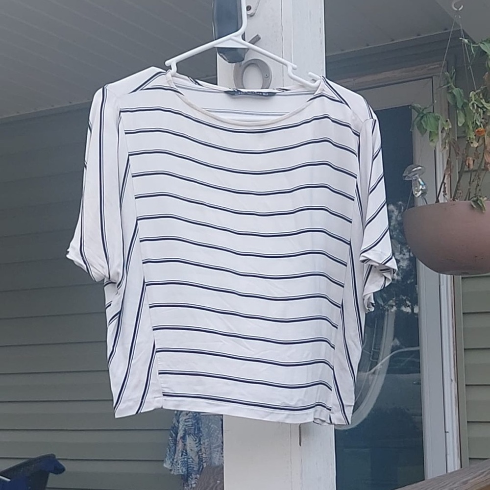 Zara blouse